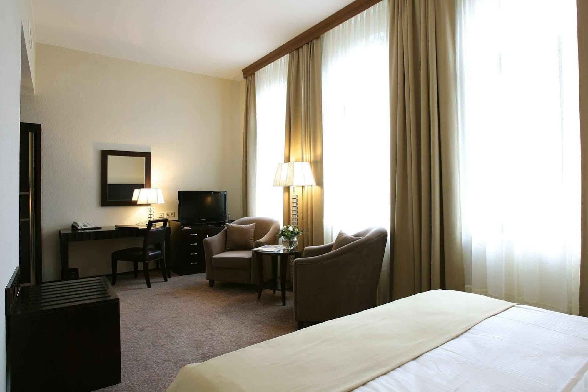 Grand Palace Hotel Hanôver Quarto foto